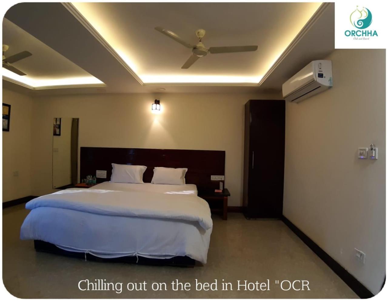 Orchha Club And Resort - Ocr المظهر الخارجي الصورة