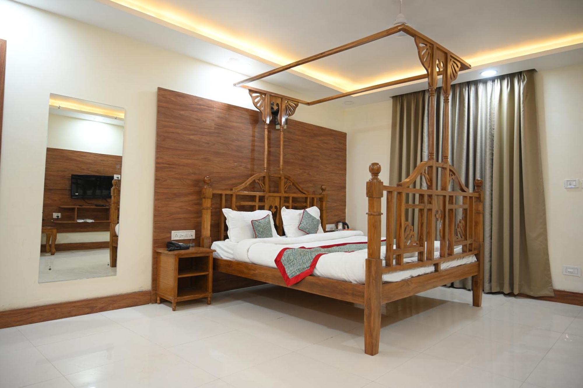Orchha Club And Resort - Ocr المظهر الخارجي الصورة