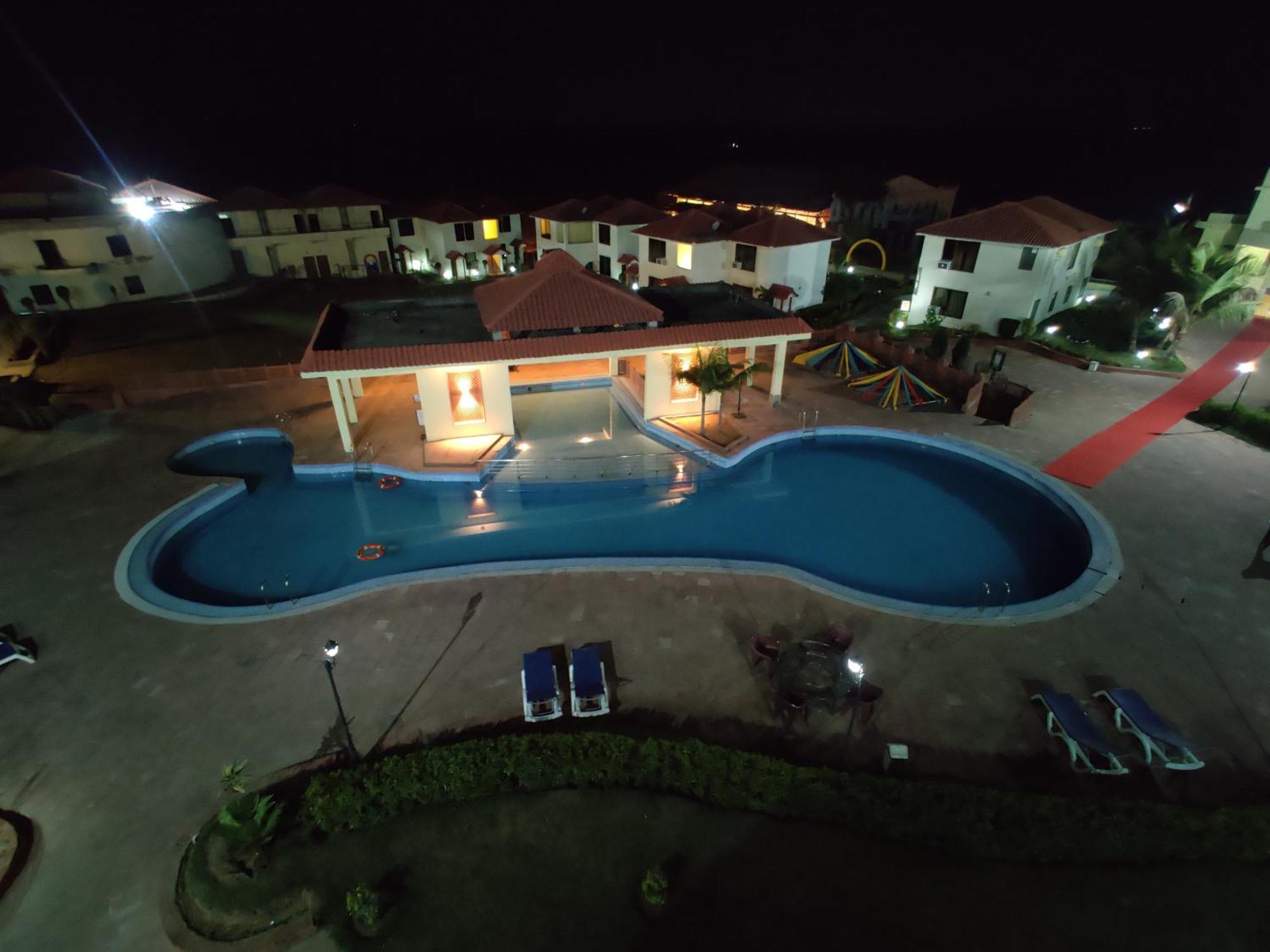 Orchha Club And Resort - Ocr المظهر الخارجي الصورة