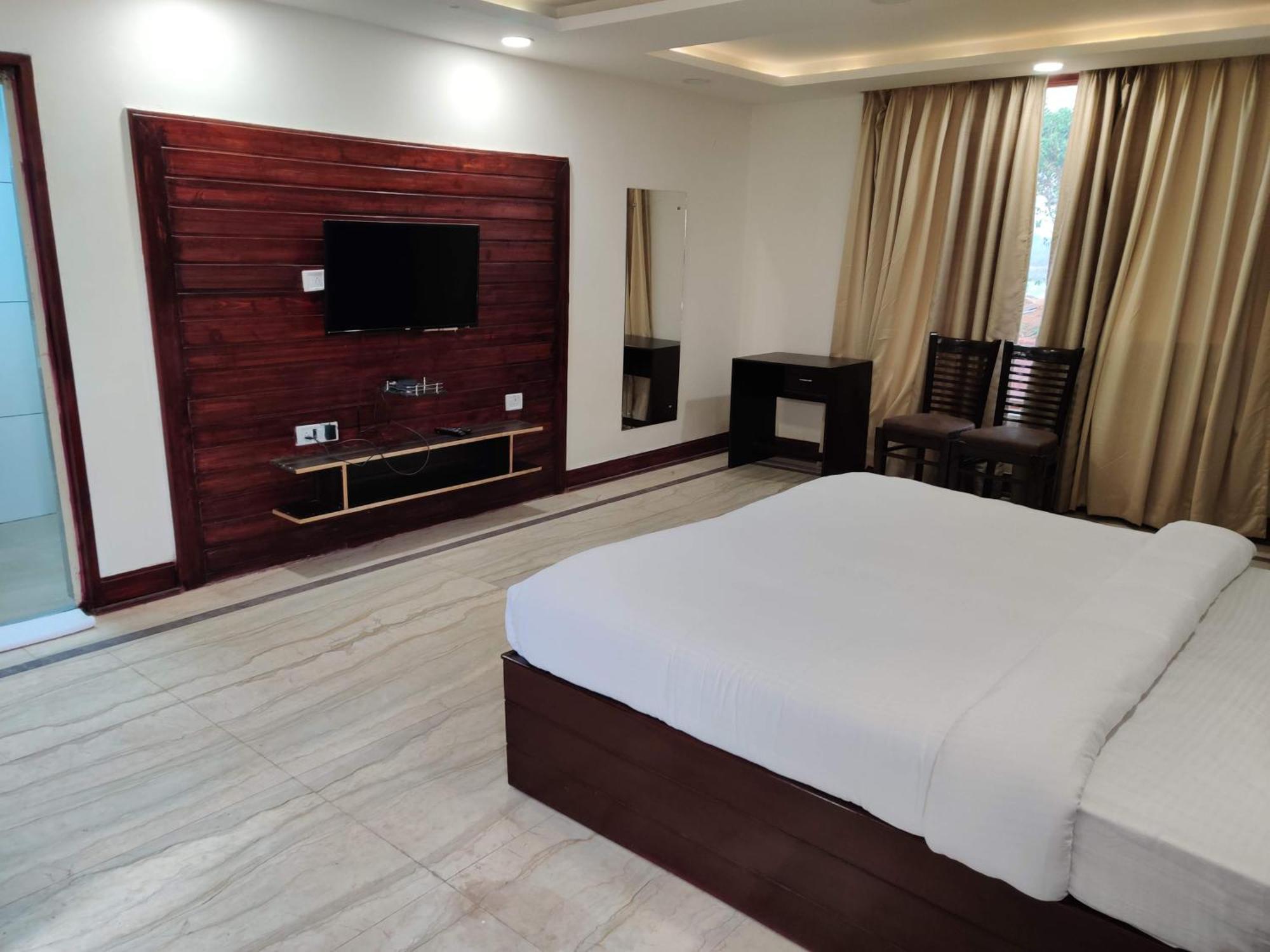 Orchha Club And Resort - Ocr المظهر الخارجي الصورة