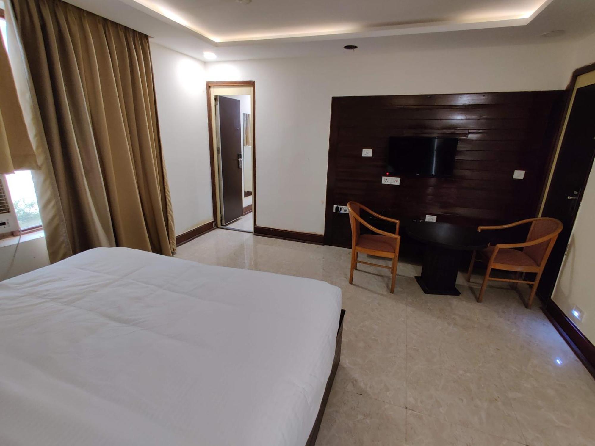Orchha Club And Resort - Ocr المظهر الخارجي الصورة