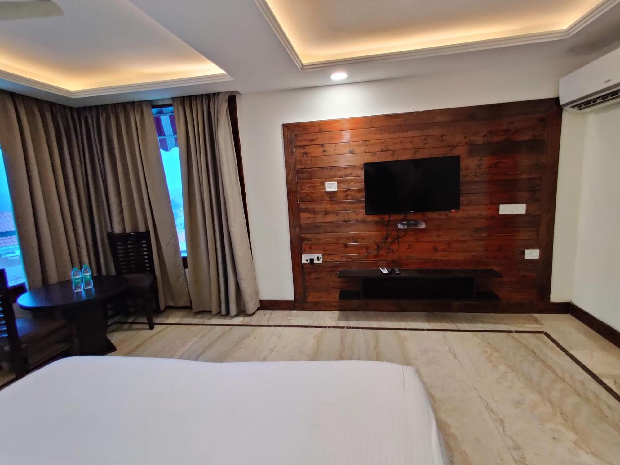 Orchha Club And Resort - Ocr المظهر الخارجي الصورة