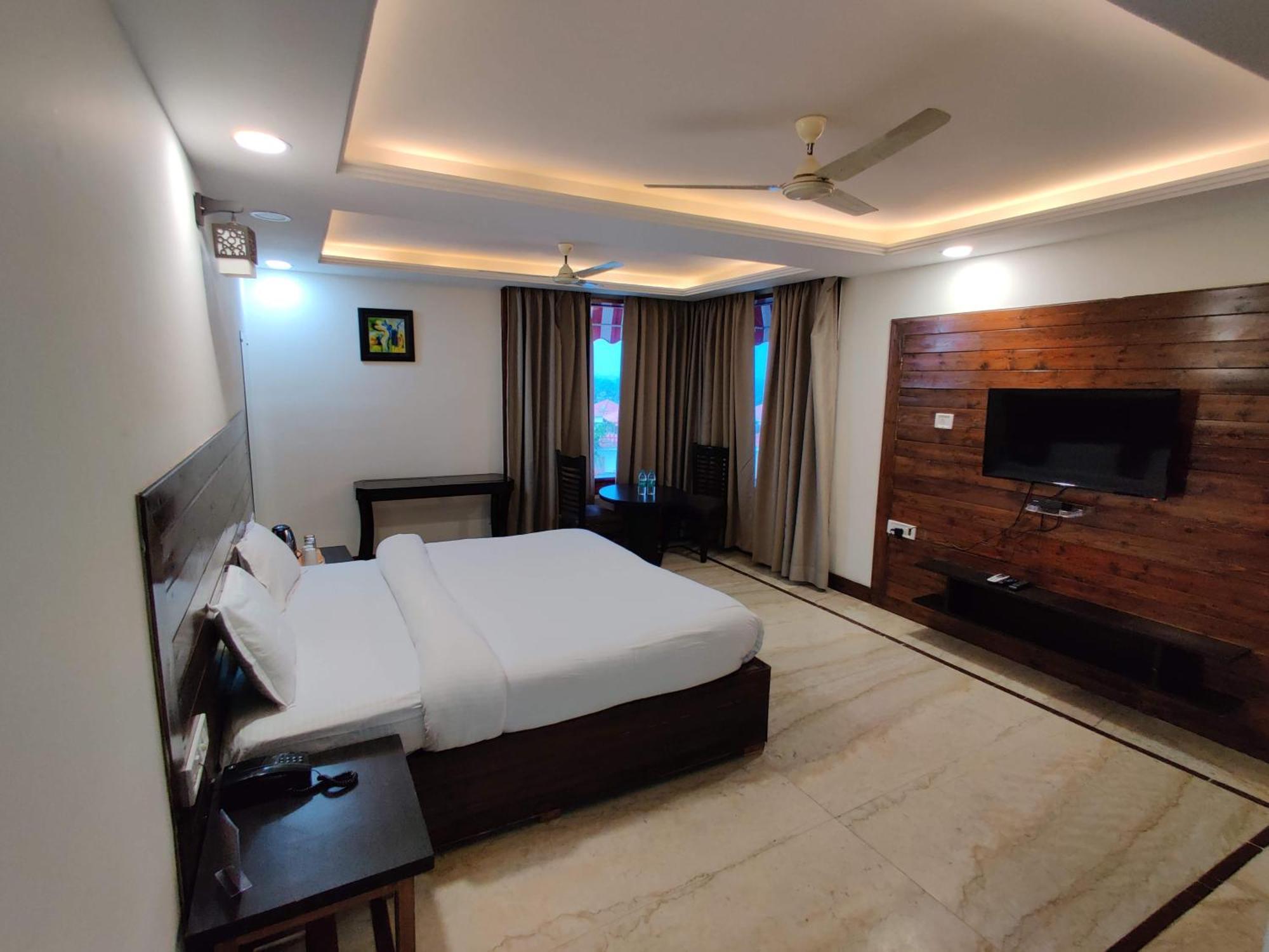 Orchha Club And Resort - Ocr المظهر الخارجي الصورة