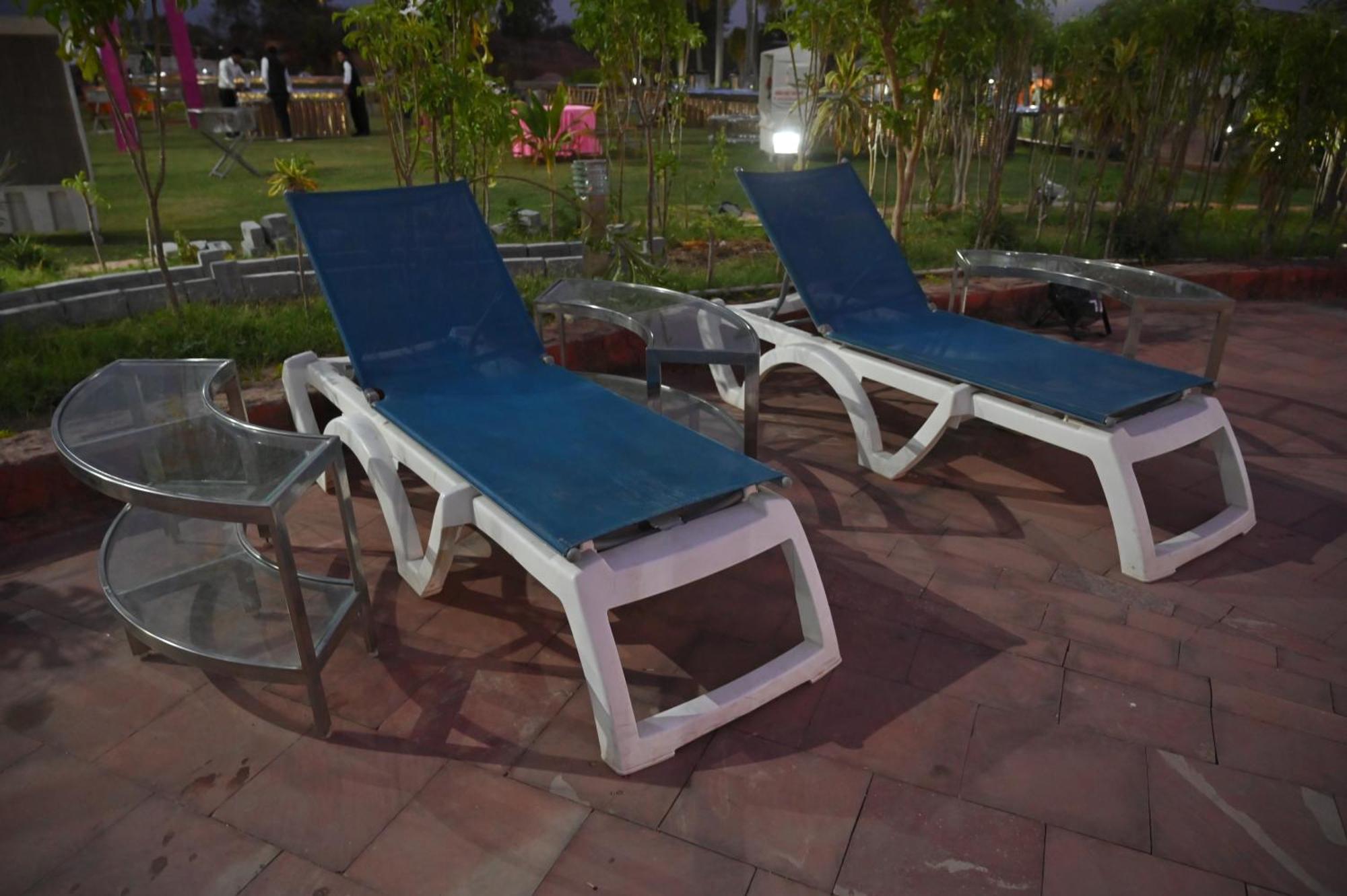 Orchha Club And Resort - Ocr المظهر الخارجي الصورة