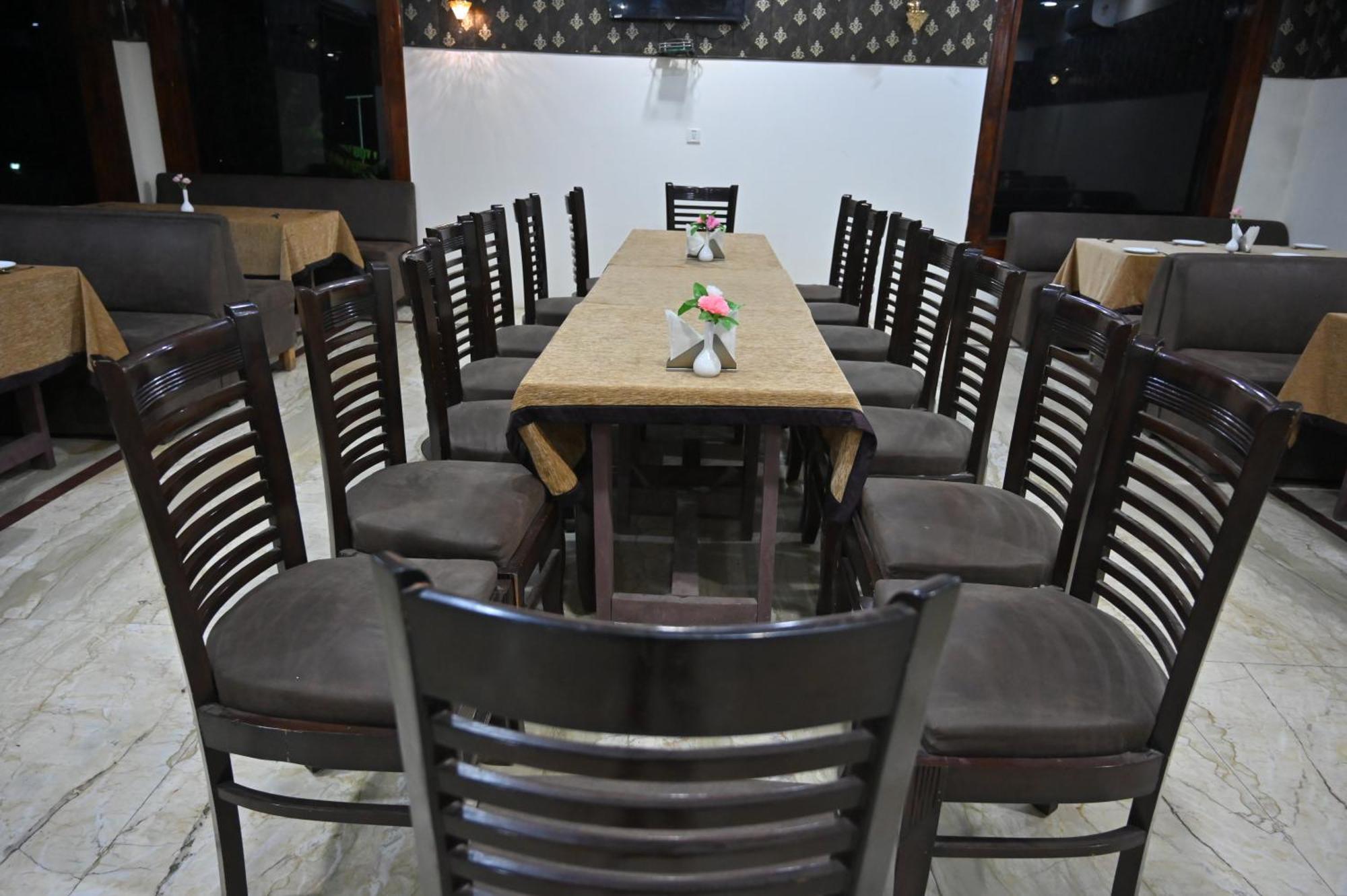 Orchha Club And Resort - Ocr المظهر الخارجي الصورة