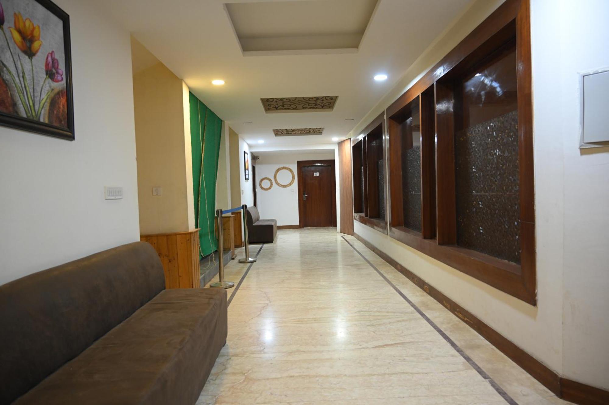 Orchha Club And Resort - Ocr المظهر الخارجي الصورة