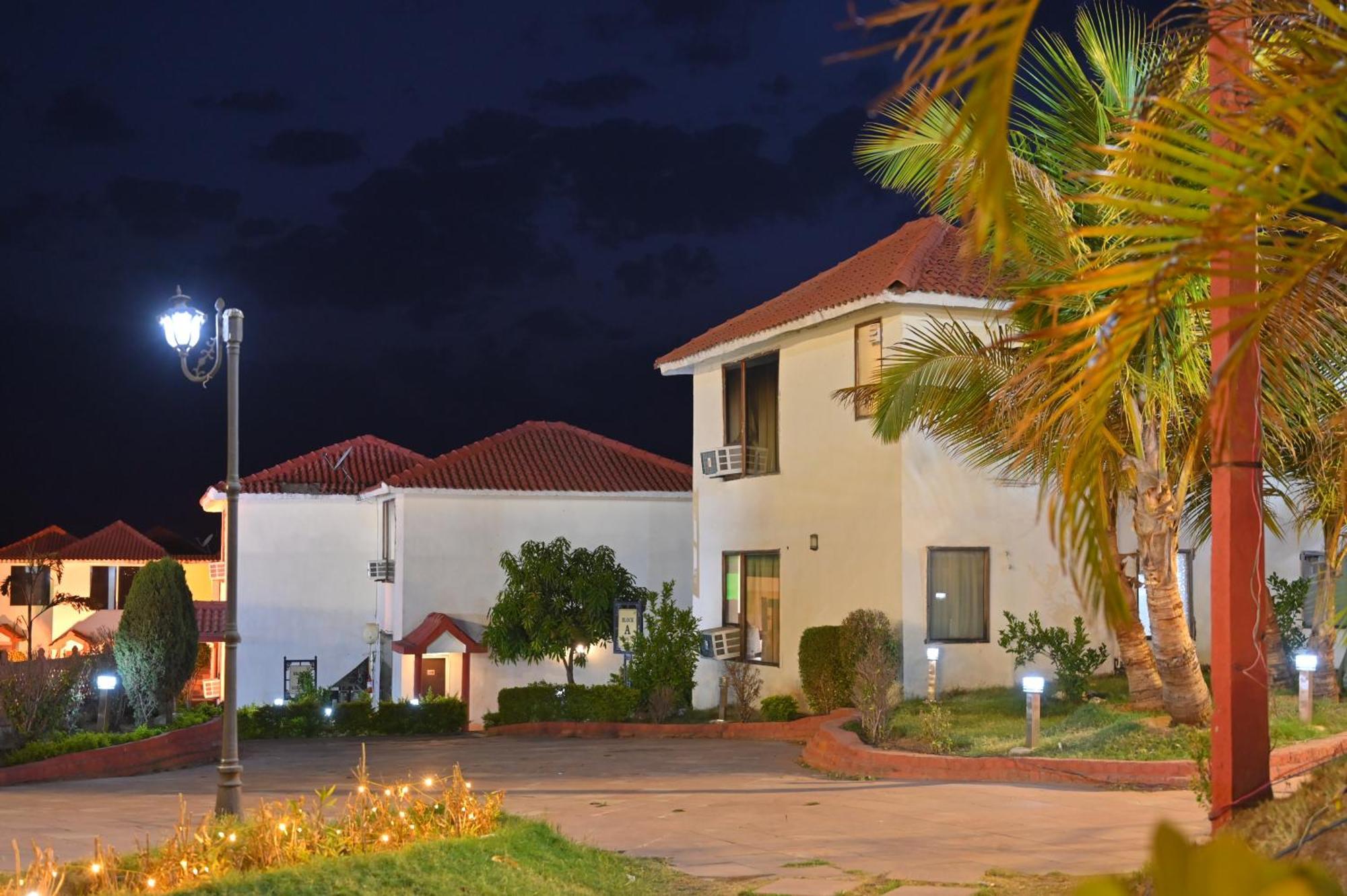 Orchha Club And Resort - Ocr المظهر الخارجي الصورة