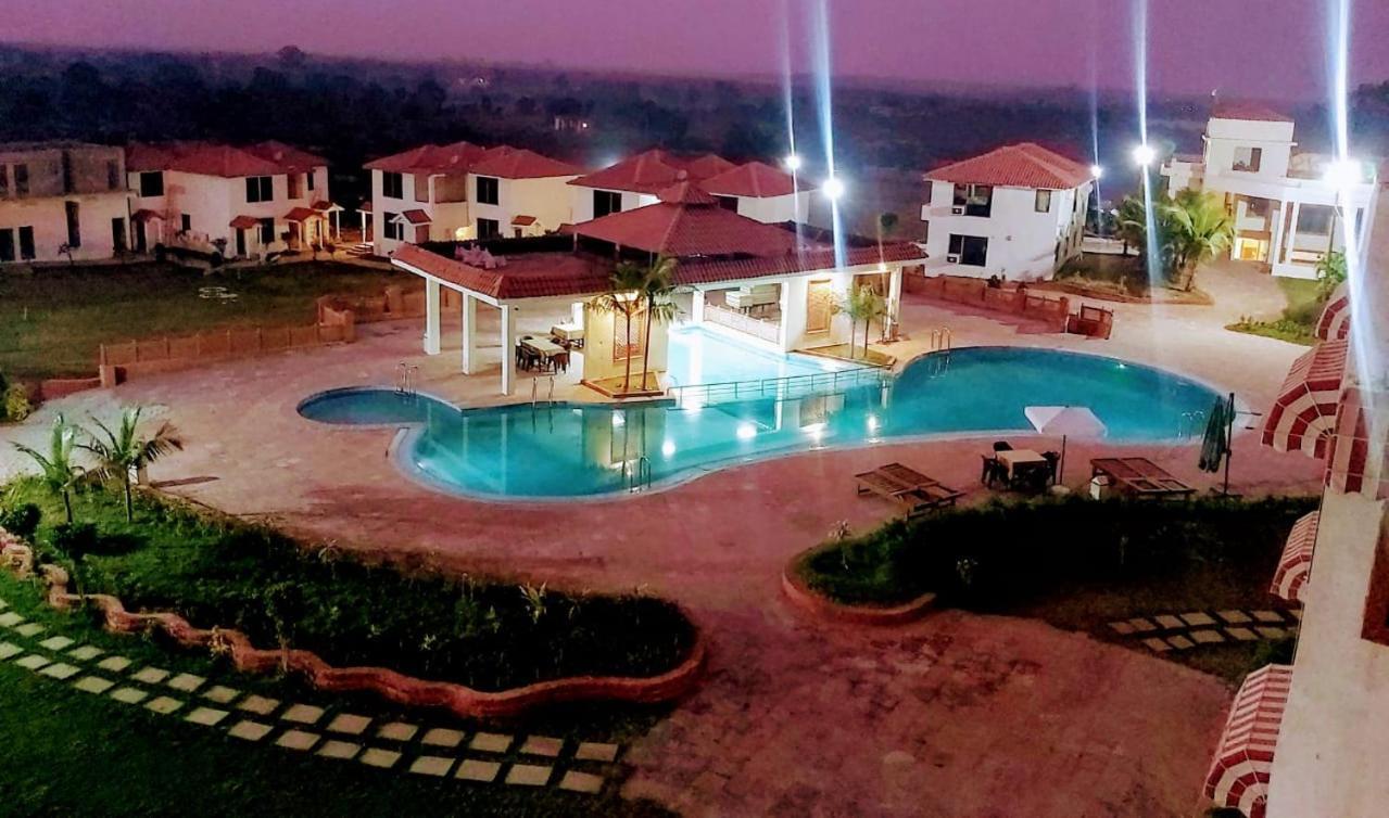 Orchha Club And Resort - Ocr المظهر الخارجي الصورة