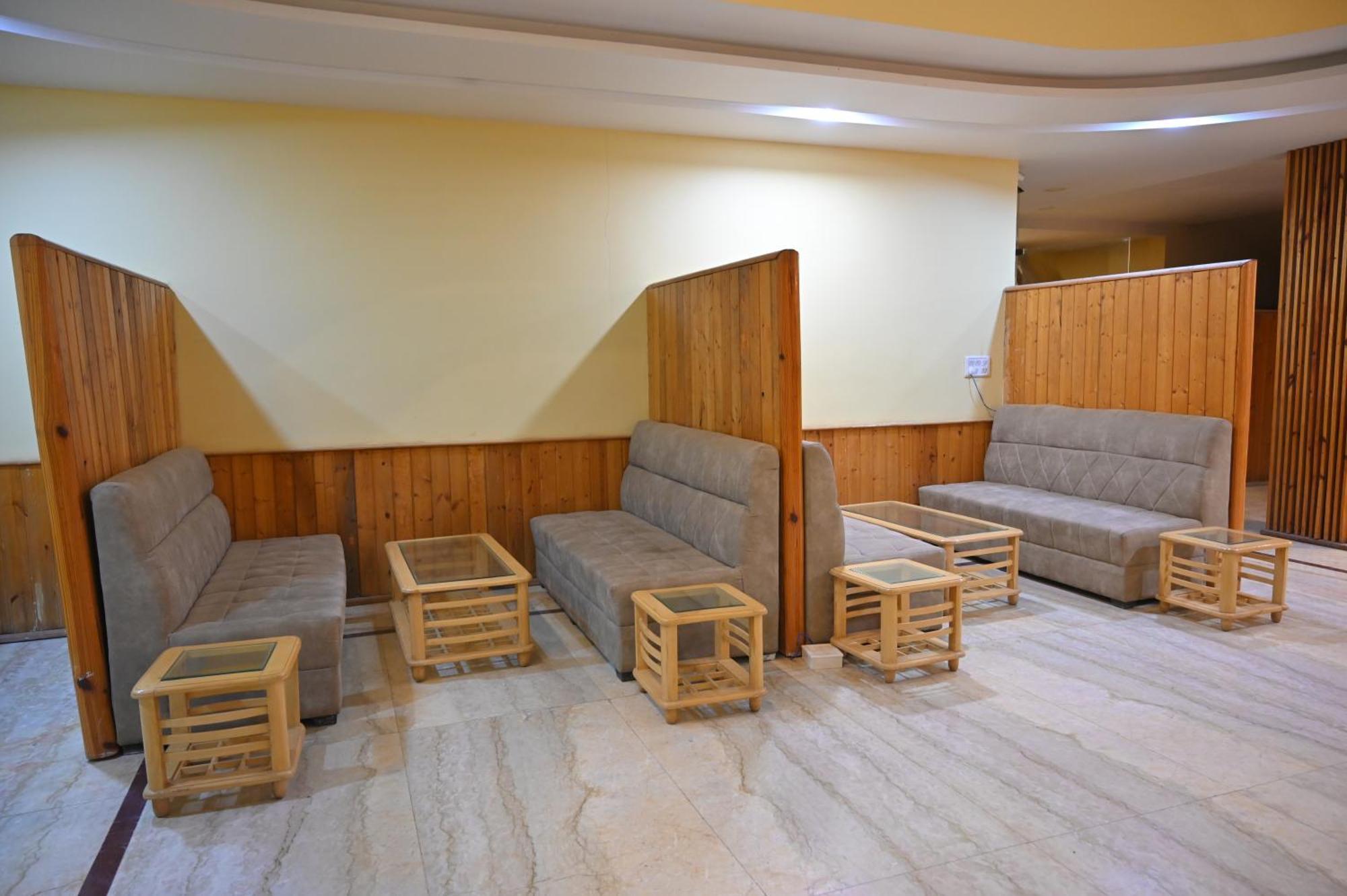 Orchha Club And Resort - Ocr المظهر الخارجي الصورة