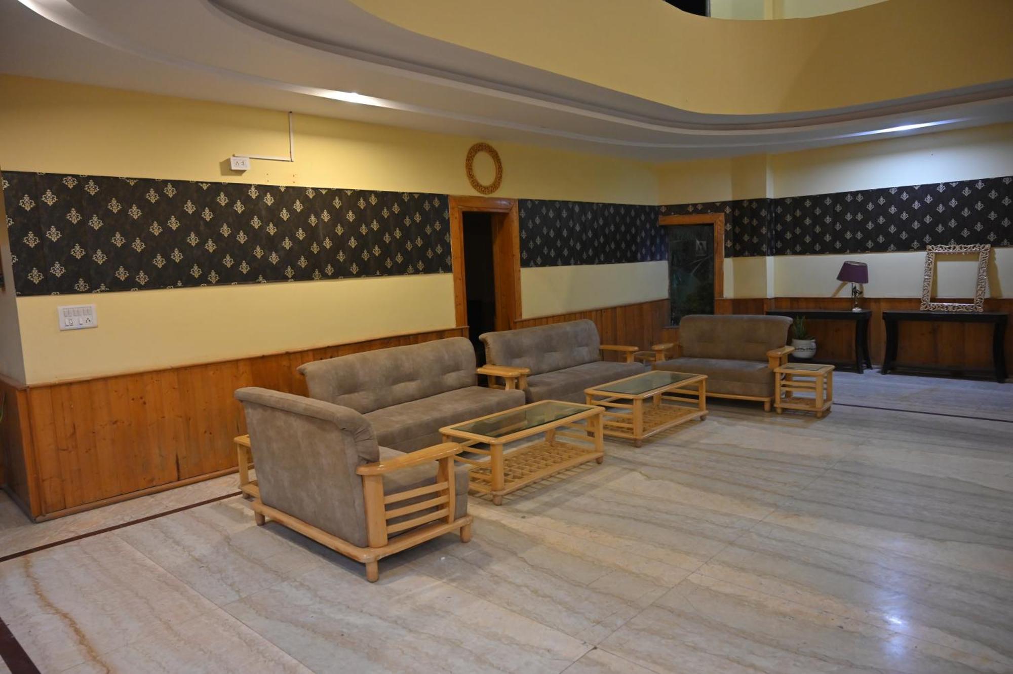 Orchha Club And Resort - Ocr المظهر الخارجي الصورة