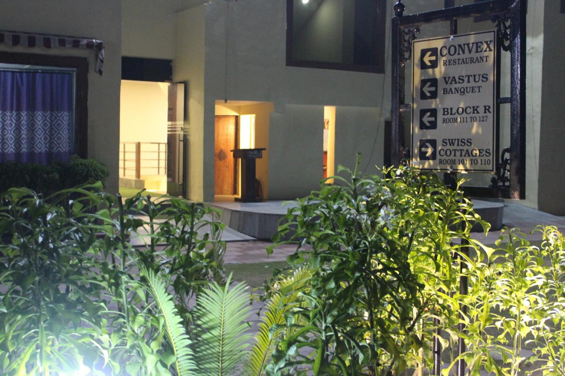 Orchha Club And Resort - Ocr المظهر الخارجي الصورة